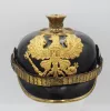 Prussian Bandmaster Officer Pickelhaube Visuel 2